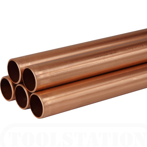 Length 3 X 10 L Copper Tube