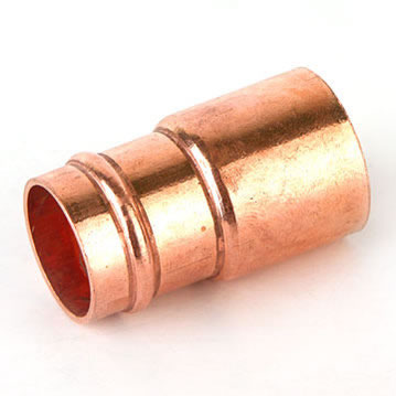 1x3/4 CXC Red Coupling - Click Image to Close