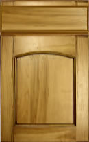 30x18 Wall Cabinet Royal Oak - Click Image to Close