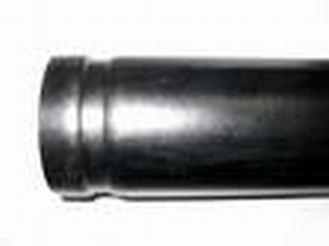 2-1/2"X 10 FT Black Sch 10 Grooved End Pipe