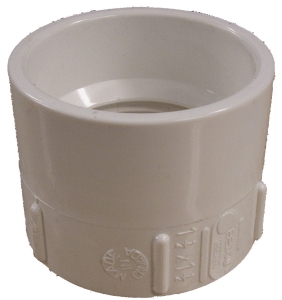 1-1/2" PVC Female Adapter - Click Image to Close