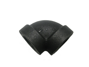 1 Cast Iron Threaded Elbow
