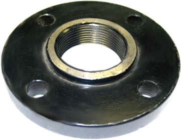 1-1/2" 150# Thrd FF Flg CS