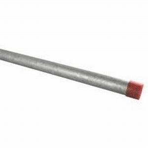 1-1/2" X 10 Galv TBE Pipe
