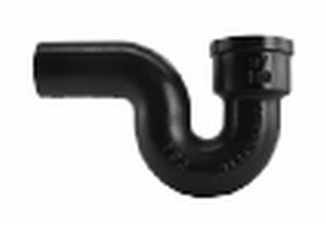 2" P-Trap Sv Hub & Spigot