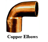 Copper Elbows