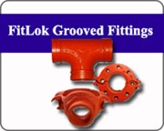 FITLOK GROOVED FITTINGS