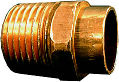 1-1/2 CXM Adapter