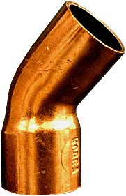 1-1/2" CXC Street 45