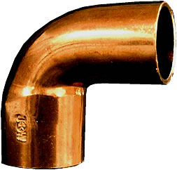 1-1/2" CXC Street Elbow
