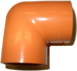 1 1/2" CPVC Flameblaze Elbow