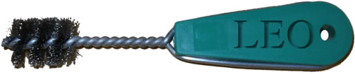 1" Copper Fitting Brush