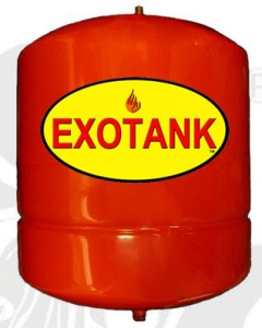 #15 Expansion Tank