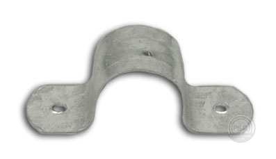 1-1/2" Galv Pipe Strap