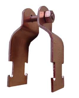 1" Copper Kindorf Strut Clamp