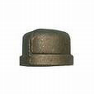 1 Black Mall Cap