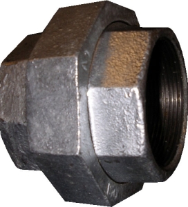 1 Galv 150 Gr Jt Union