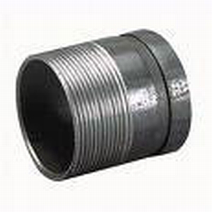 1-1/2x6 Grooved X Thread Nipple