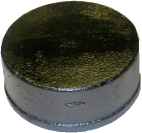 1-1/2 No Hub Blind Plug