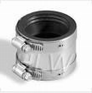 1-1/2x1-1/2 No Hub Transition Coupling