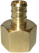 1/2 PEX X 1/2 IPS Female Adapter
