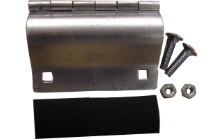 1-1/2" Galv Pipe Repair Clamp