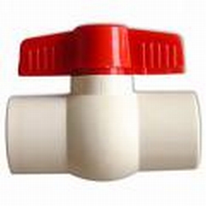 1-1/2" PVC Ball Valve