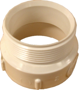 1-1/2" PVC Male Adapter