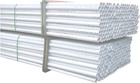 1-1/2 X 10 FT PVC Pipe