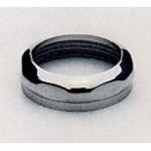 1-1/2" Cast Polish Crhome Slip Nut