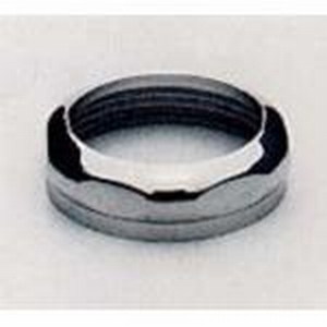 1-1/4" Cast XH Pol Chrome Slip Nut