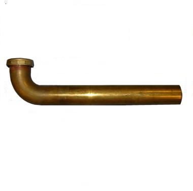 1-1/2x12 RB Waste Bend